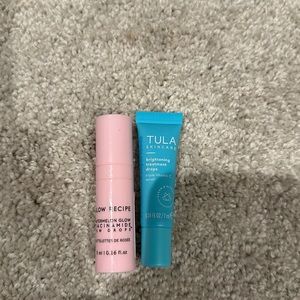 Skincare minis